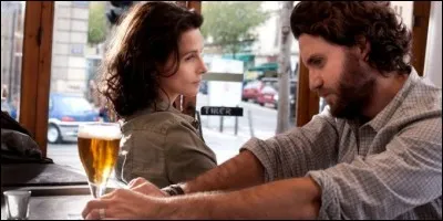 Dans quel film peut-on la voir ainsi ?