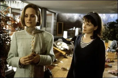 Dans quel film peut-on la voir ainsi ?