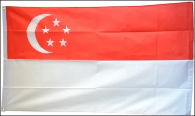 De quel pays est ce drapeau ?