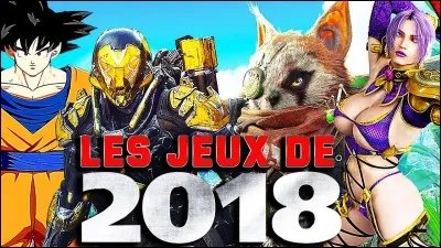 Ton jeu favori est...