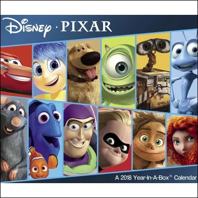 Quel film est sorti en premier de l'univers Disney Pixar ?