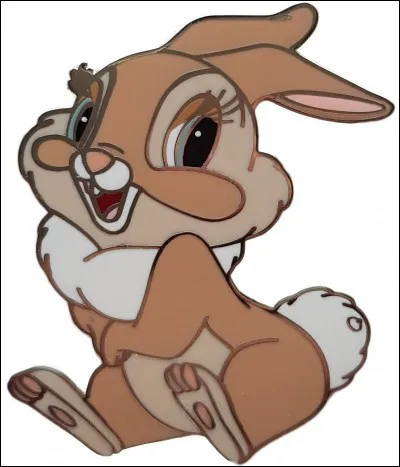 Comment s'appelle la copine de Panpan ?