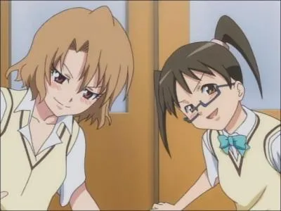 Qui sont ces personnages ?