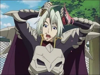 Qui est ce personnage ?