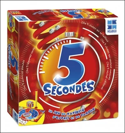 Quel est le nom de ce jeu société ?