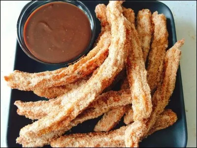 Quel est ce dessert ?