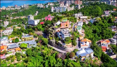 Quelle est la capitale du Venezuela ?