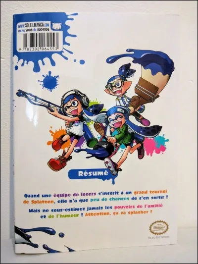 Comment s'appelle les personnes de cette équipe ?