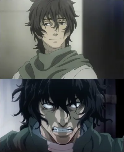 Pourquoi Kengamine Nagi perd-il la tête ?