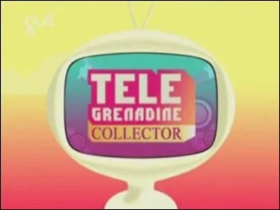 Quel dessin animé a remporté la soirée "Télé Grenadine Collector" ?