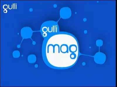À partir de quelle date le magazine "Gulli mag" a-t-il été diffusé ?