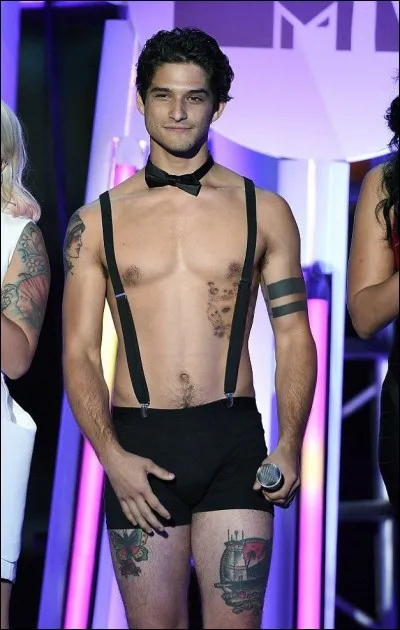 A-t-il fait mannequin ?