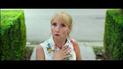 Que donne Audrey à Mme Boutboul ?