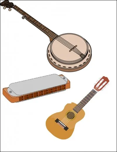 Après des journées harassantes passés sur les pistes dangereuses de l'Ouest (peur des indiens, embûches...), les familles de pionniers se reposaient le soir et écoutaient au cours des veillées au son du violon et ?