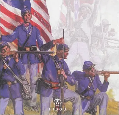 Comment surnomme-t-on les soldats américains vivant dans les forts de l'Ouest ?