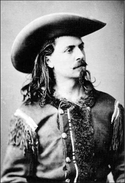 Qui était Buffalo Bill ?