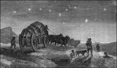 Quelle est la grande époque du "far west" ?