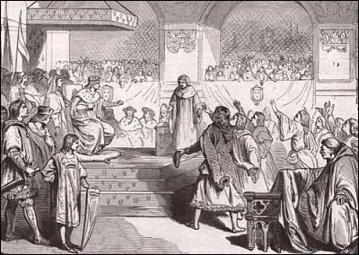 Les caisses du royaume sont vides, les &eacute;tats g&eacute;n&eacute;raux tentent de destituer Jean II au profit du roi de Navarre Charles le Mauvais. Quand atteint-on le pire ?
