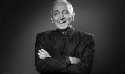 Un monument de la chanson française s'en est allé le 1er octobre 2018. À quel pays était-il très attaché ?