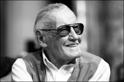 Décédé le 12 novembre, lequel de ces personnage de comics n'a pas été créé par Stan Lee ?