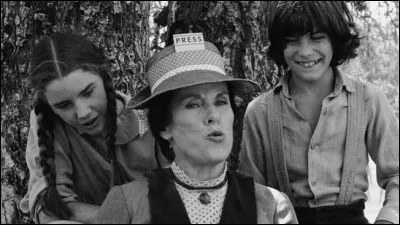 Quel rôle interprétait Katherine MacGregor dans "La Petite Maison dans la prairie" ?