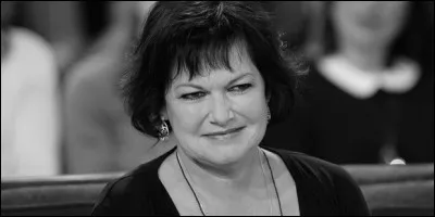 Quant à Maurane, partie le 7 mai, de quelle nationalité était-elle ?