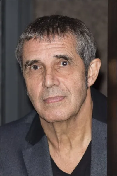 Qui est ce chanteur ?