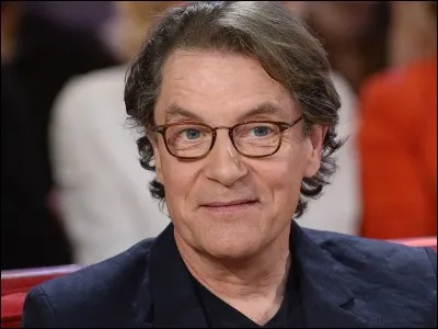 Qui est ce chanteur ?