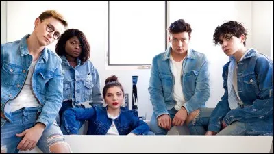 Comment s'appelle la team composée de : Anthonin, Gloria, Clara, Jules, Sulivan ?