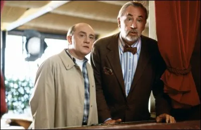 Dans quel film peut-on le voir ainsi ?