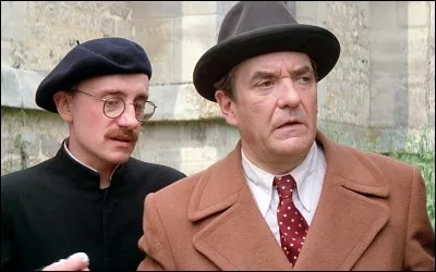 Dans quel film peut-on le voir ainsi ?