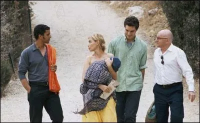 Dans quel film peut-on le voir ainsi ?