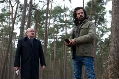 Dans quel film peut-on le voir ainsi ?