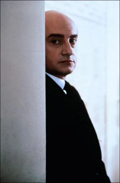 Dans quel film peut-on le voir ainsi ?