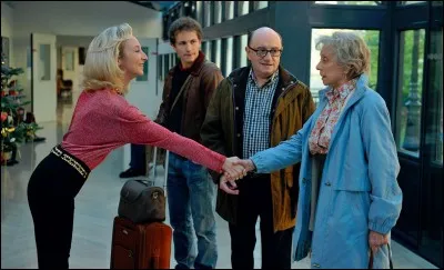 Dans quel film peut-on le voir ainsi ?