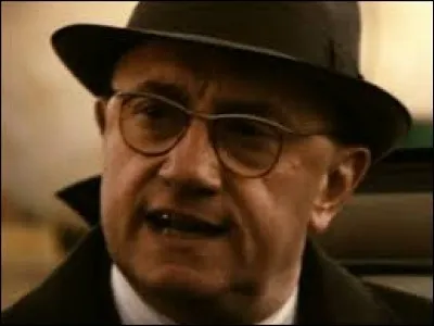 Dans quel film peut-on le voir ainsi ?