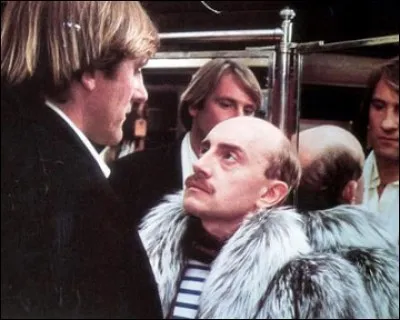 Dans quel film peut-on le voir ainsi ?