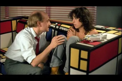 Dans quel film peut-on le voir ainsi ?