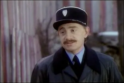 Dans quel film peut-on le voir ainsi ?