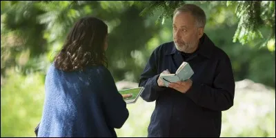 Dans quel film peut-on le voir ainsi ?