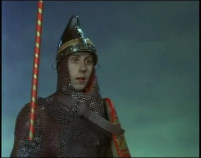 Dans quel film peut-on le voir ainsi ?