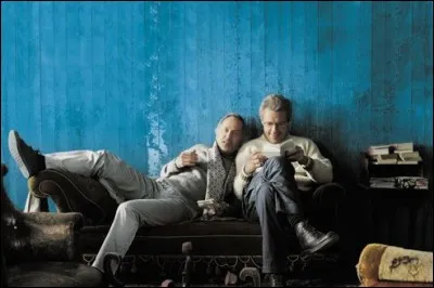 Dans quel film peut-on le voir ainsi ?