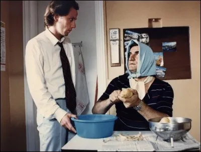 Dans quel film peut-on le voir ainsi ?