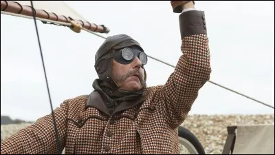 Dans quel film peut-on le voir ainsi ?