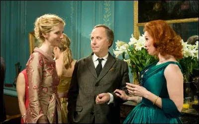 Dans quel film peut-on le voir ainsi ?