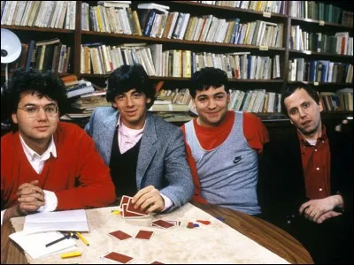 Dans quel film peut-on le voir ainsi ?