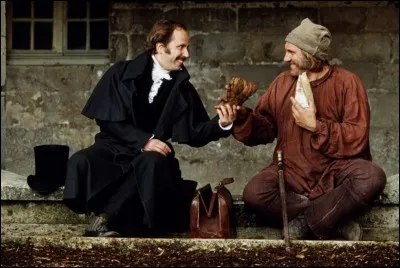 Dans quel film peut-on le voir ainsi ?