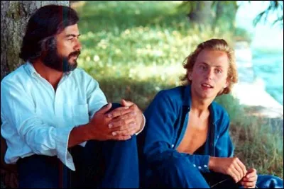 Dans quel film peut-on le voir ainsi ?