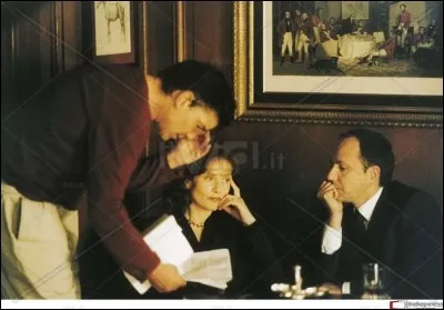 Dans quel film peut-on le voir ainsi ?