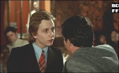 Dans quel film peut-on le voir ainsi ?